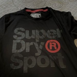 Super dry sport tee